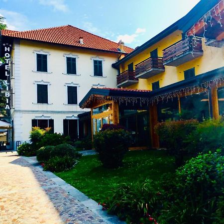 Hotel Libia Fino Del Monte Экстерьер фото
