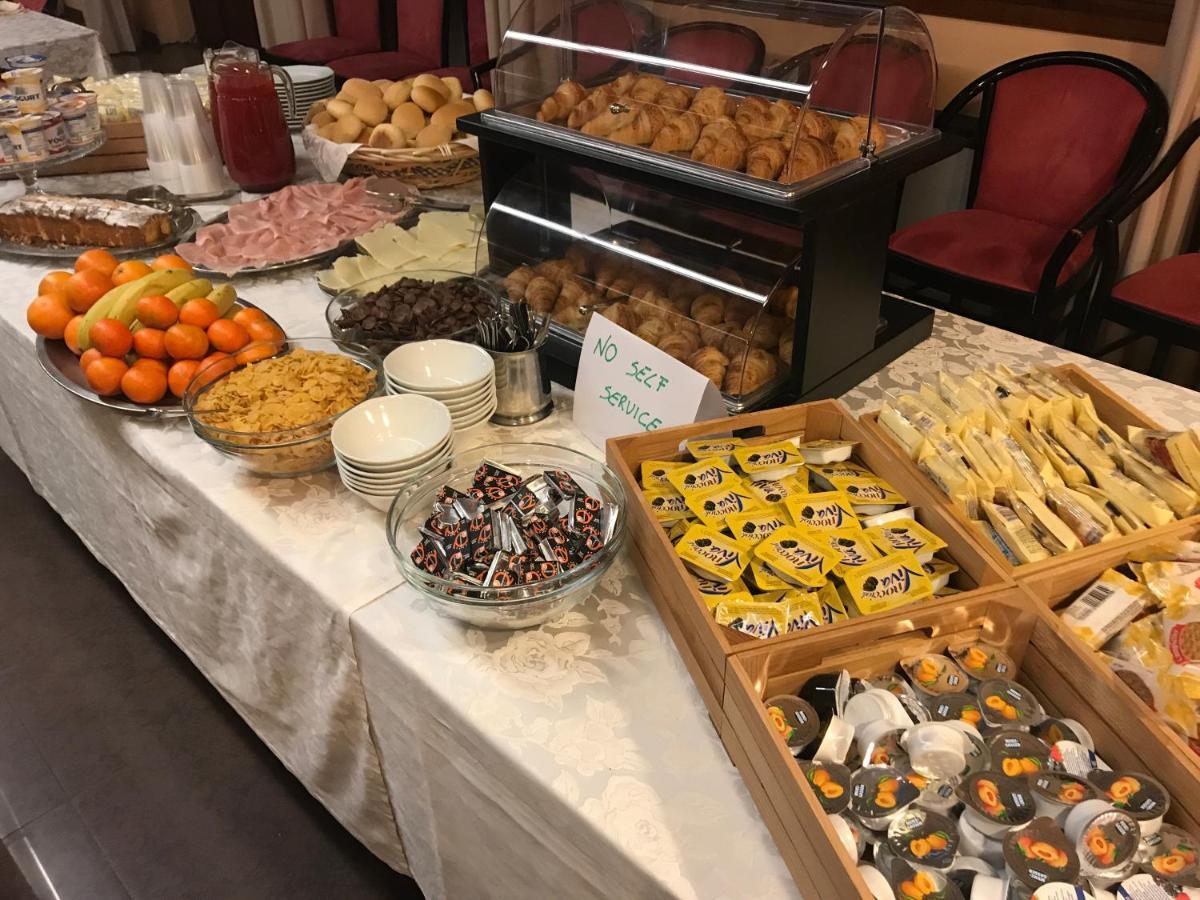 Hotel Libia Fino Del Monte Экстерьер фото