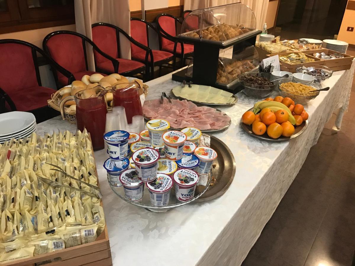 Hotel Libia Fino Del Monte Экстерьер фото