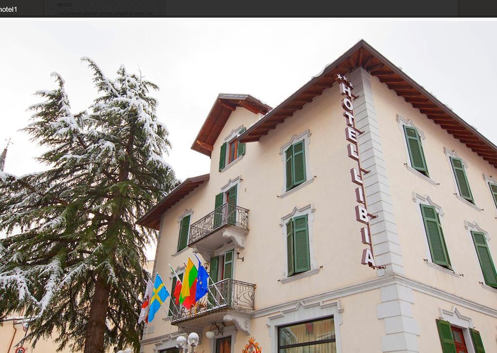 Hotel Libia Fino Del Monte Экстерьер фото