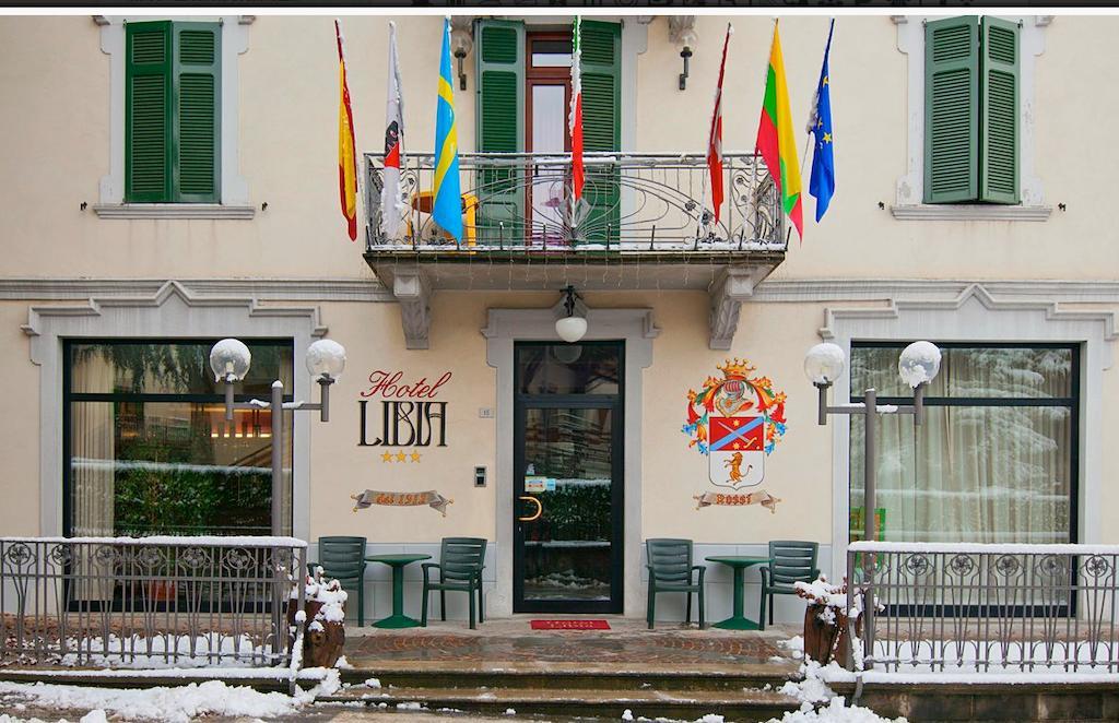 Hotel Libia Fino Del Monte Экстерьер фото