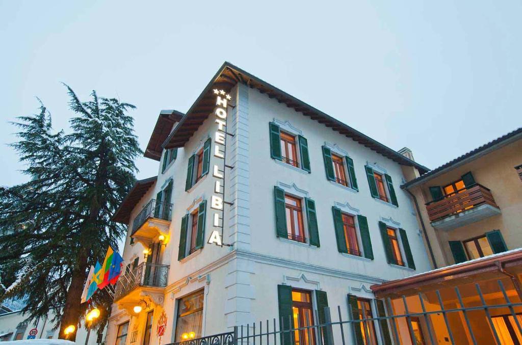 Hotel Libia Fino Del Monte Экстерьер фото