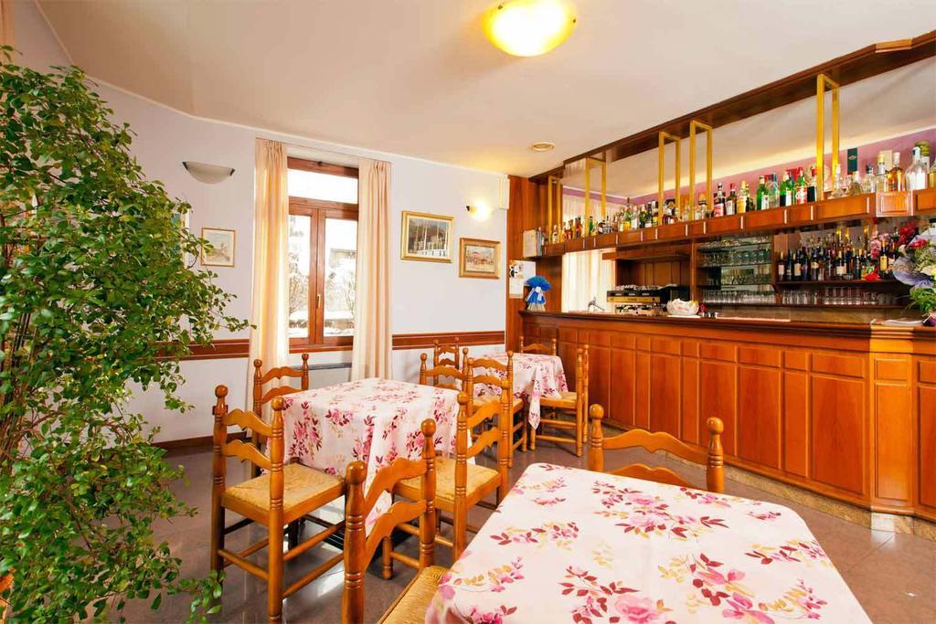 Hotel Libia Fino Del Monte Экстерьер фото