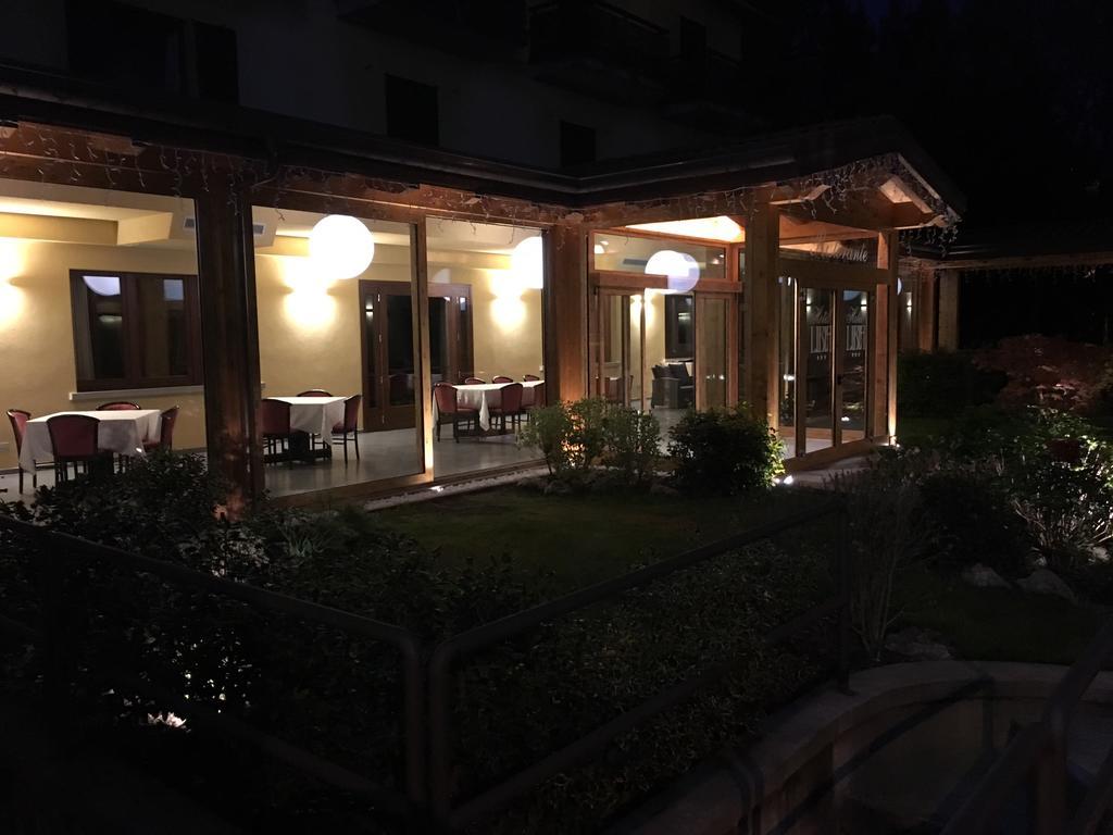 Hotel Libia Fino Del Monte Экстерьер фото