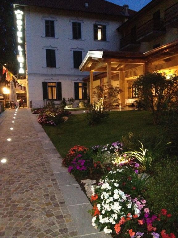 Hotel Libia Fino Del Monte Экстерьер фото