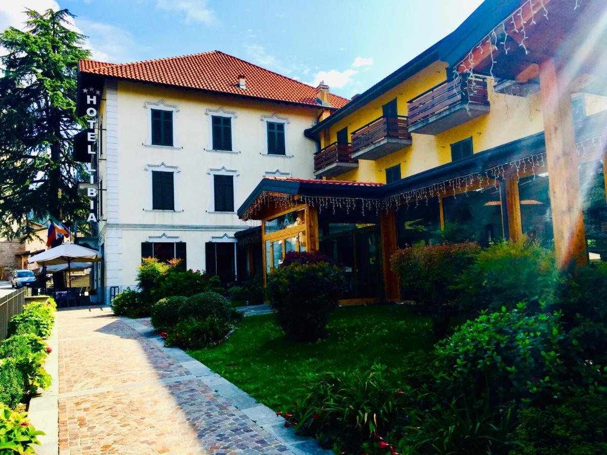 Hotel Libia Fino Del Monte Экстерьер фото
