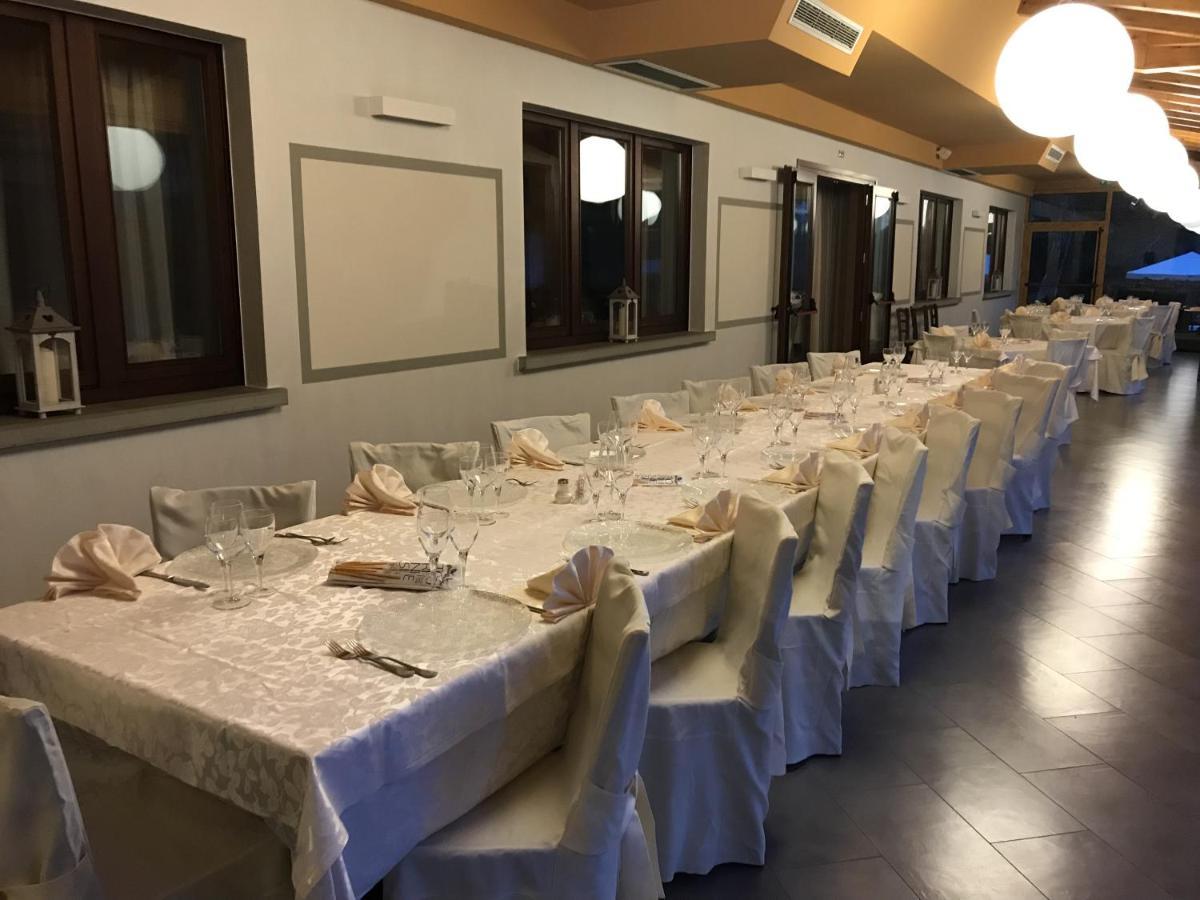Hotel Libia Fino Del Monte Экстерьер фото
